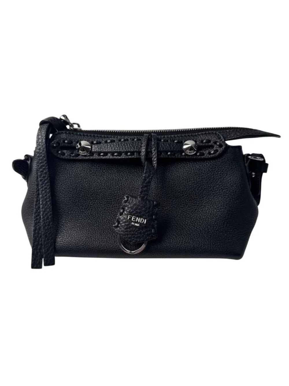 Fendi by the Way Selleria Mini 2-Way Handbag